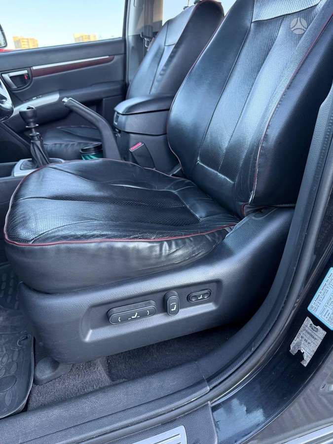 Hyundai Santa 2008 — photo 14