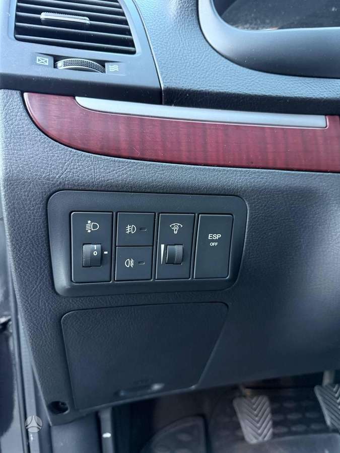 Hyundai Santa 2008 — photo 15