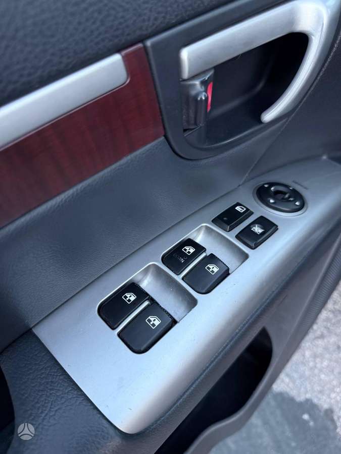 Hyundai Santa 2008 — photo 16