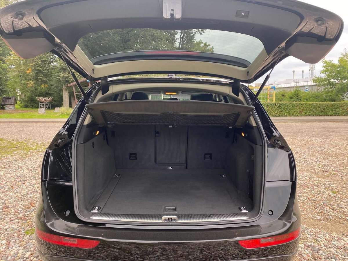 Audi Q5 2012 — photo 10