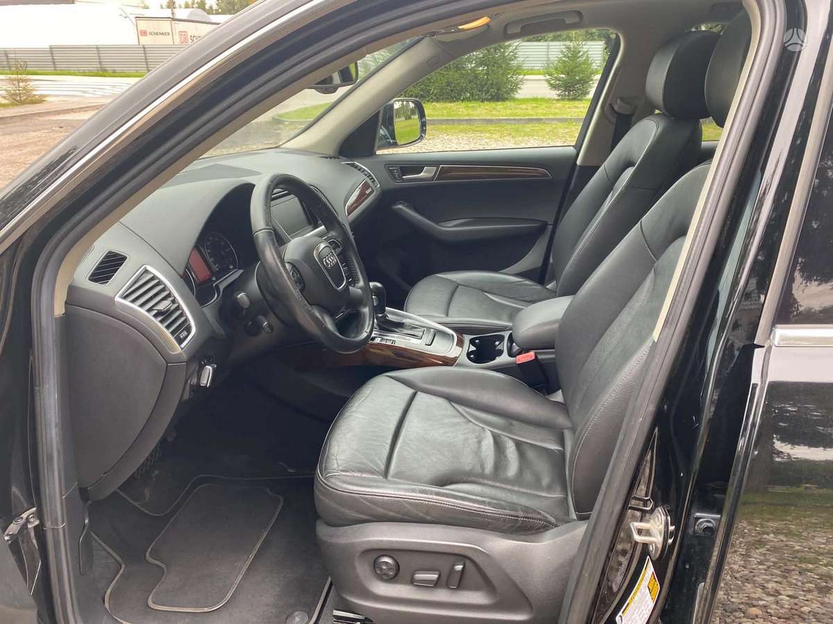 Audi Q5 2012 — photo 12