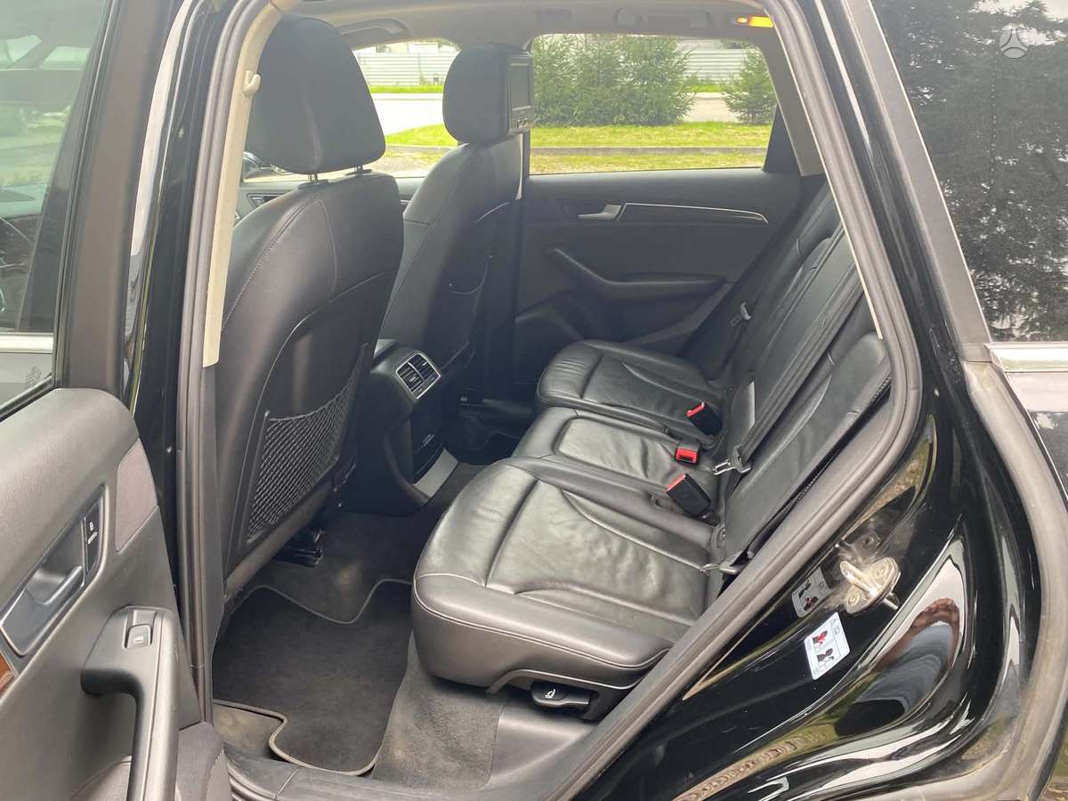 Audi Q5 2012 — photo 13
