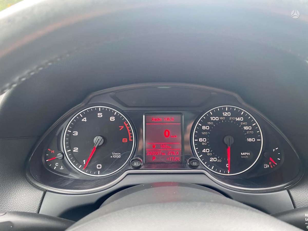 Audi Q5 2012 — photo 19