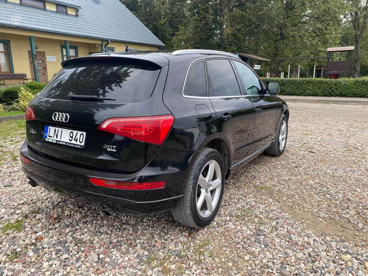 Audi Q5 2012 — photo 5