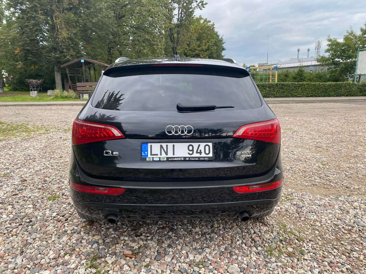 Audi Q5 2012 — photo 6