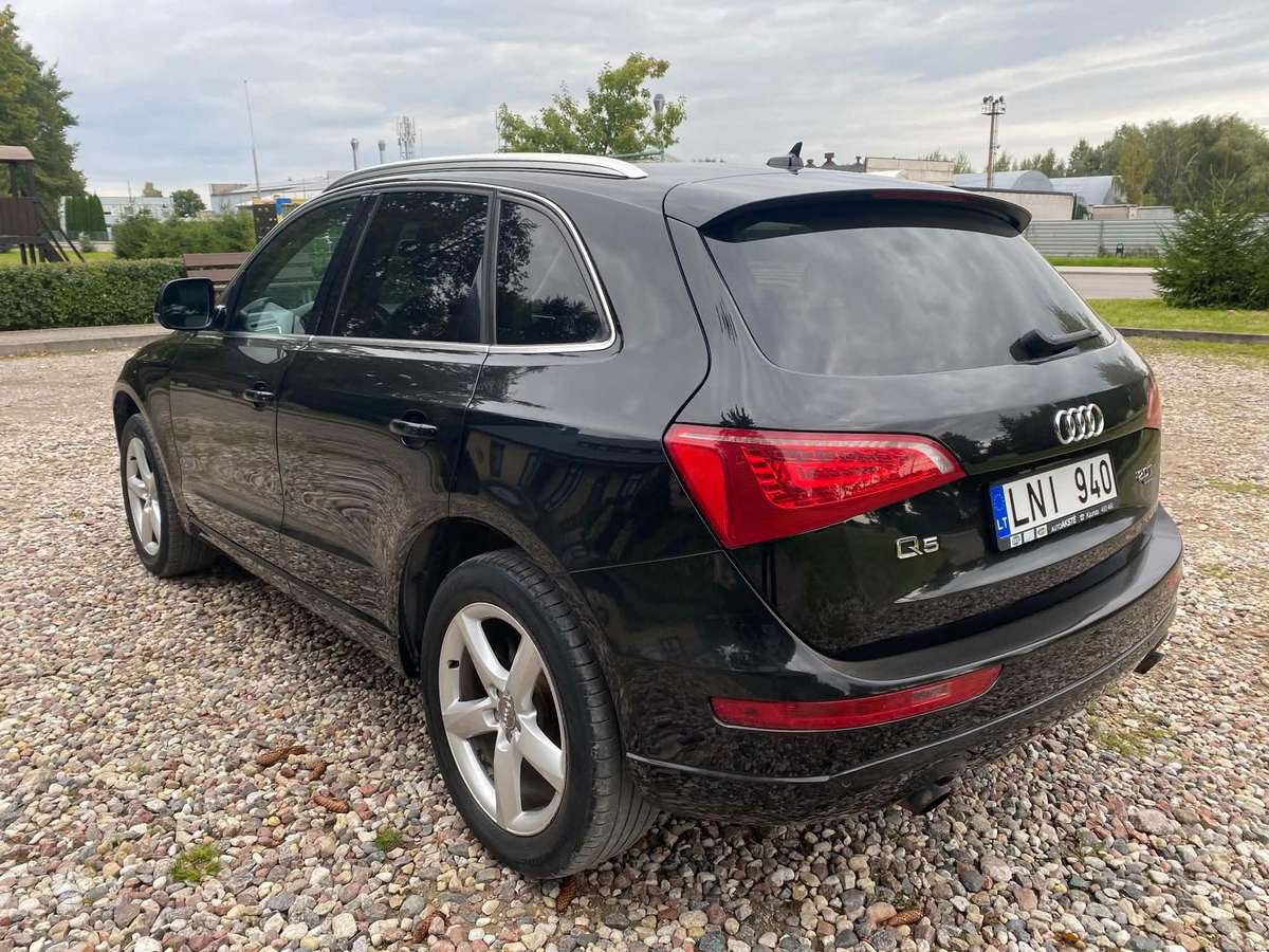 Audi Q5 2012 — photo 7