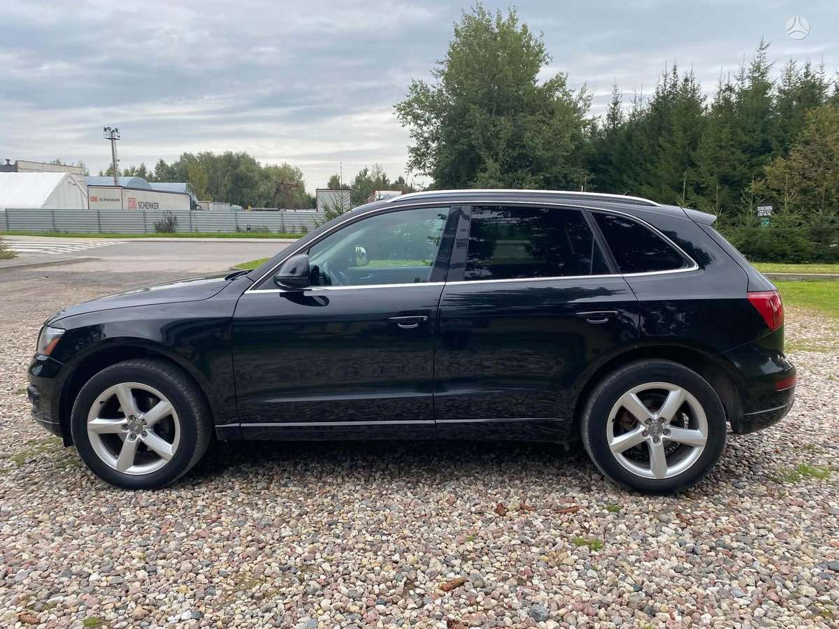 Audi Q5 2012 — photo 8