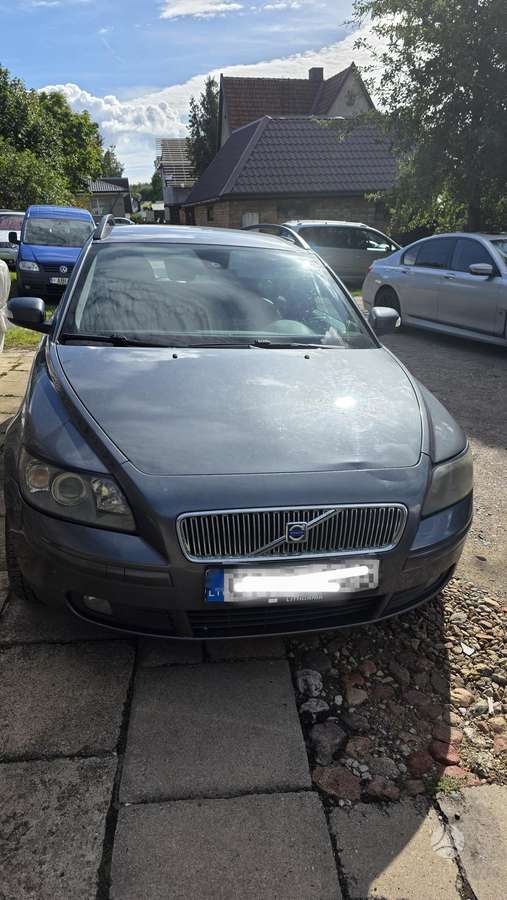 Volvo V50, 2007