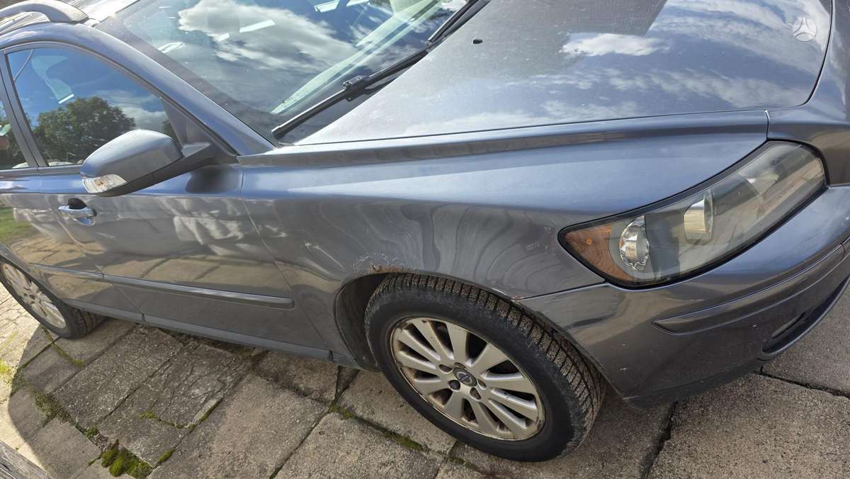 Volvo V50 2007 — photo 5