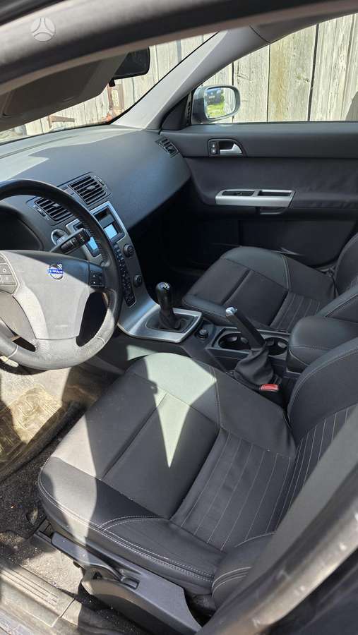 Volvo V50 2007 — photo 6