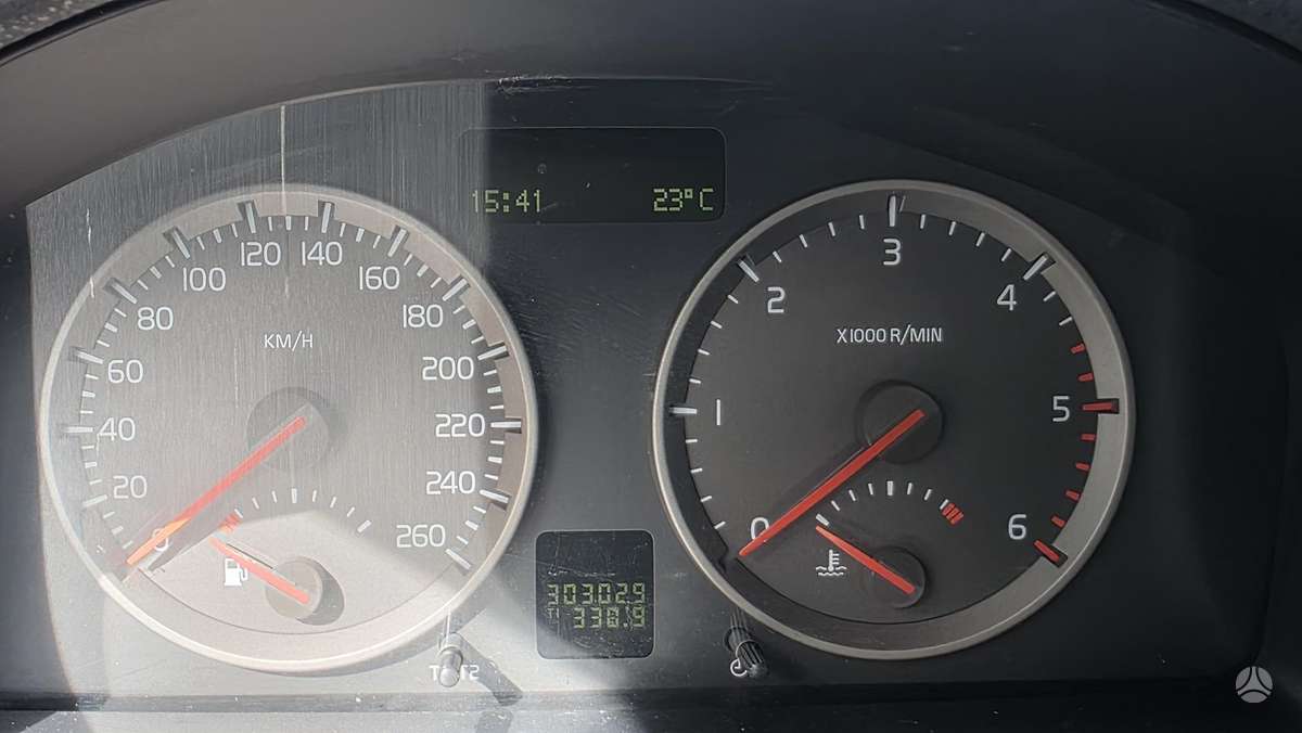 Volvo V50 2007 — photo 8