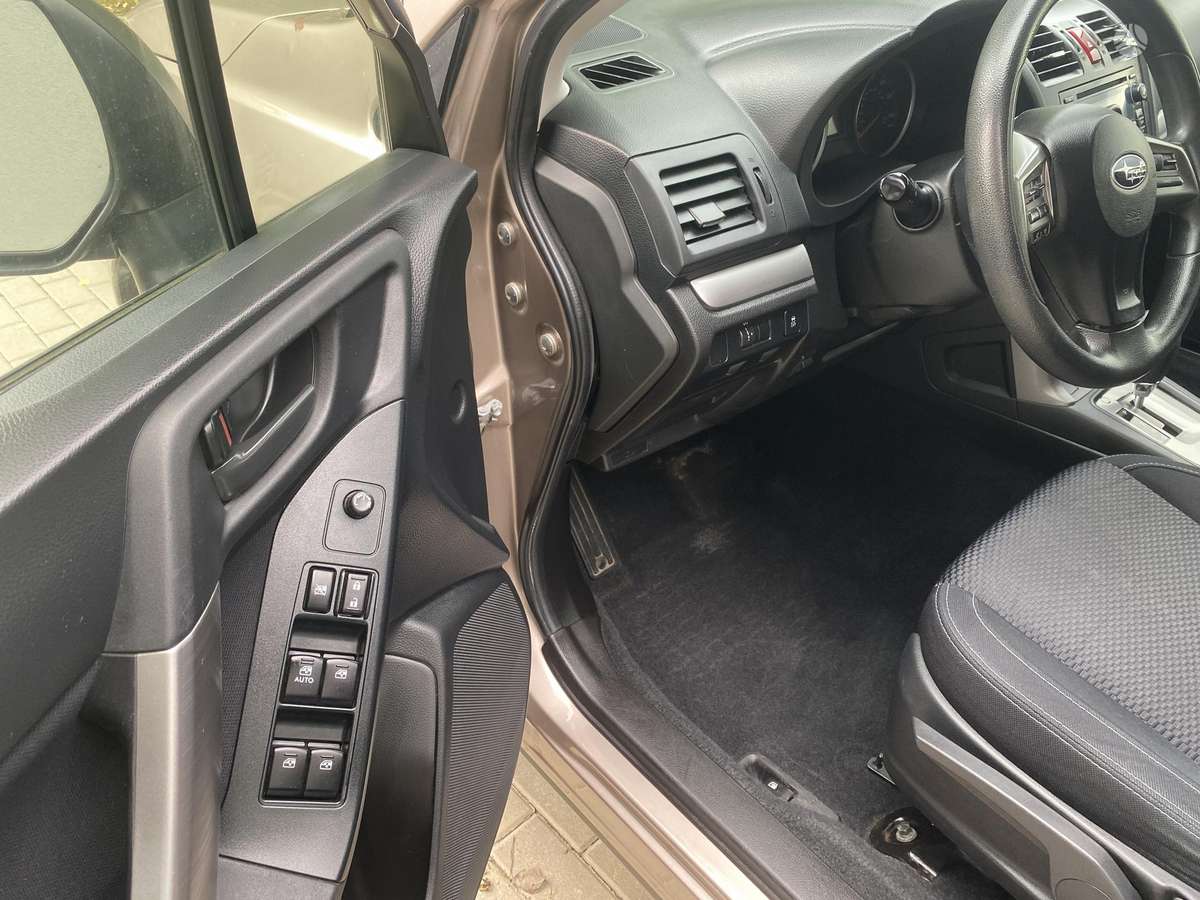 Subaru Forester 2014 — фото 11