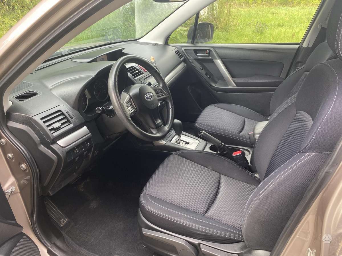 Subaru Forester 2014 — фото 12