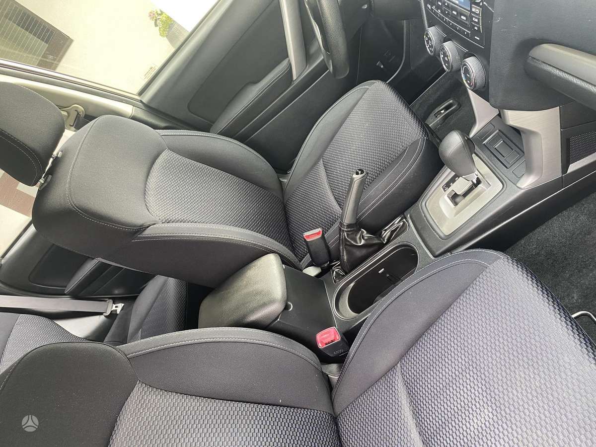 Subaru Forester 2014 — фото 16