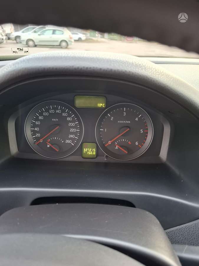 Volvo V50 2008 — photo 13