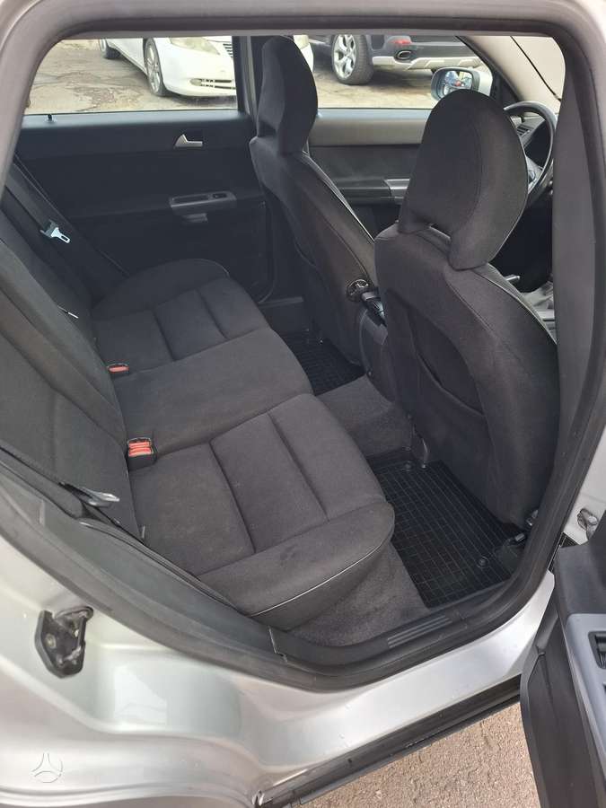 Volvo V50 2008 — photo 22