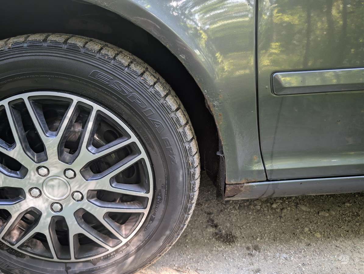 Skoda Octavia 2011 — photo 10