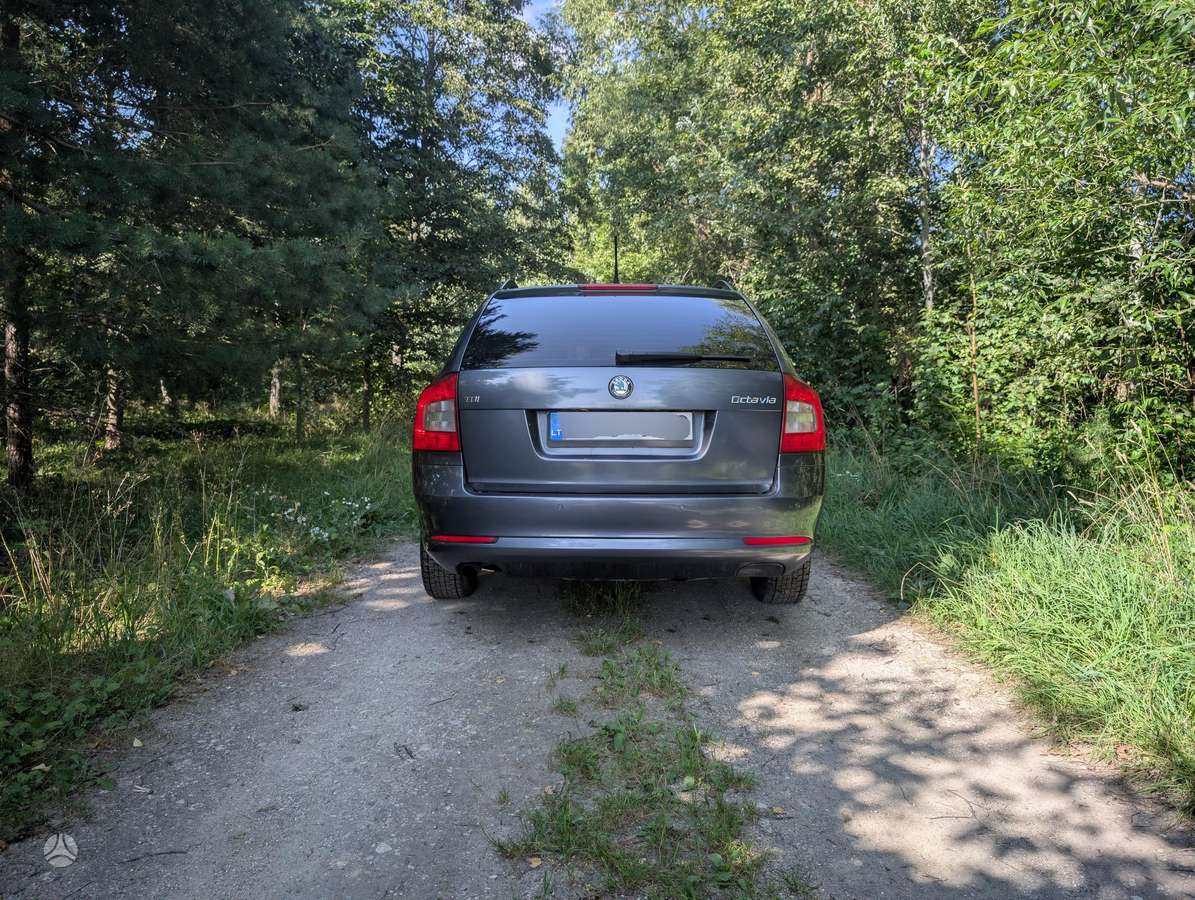 Skoda Octavia 2011 — photo 6