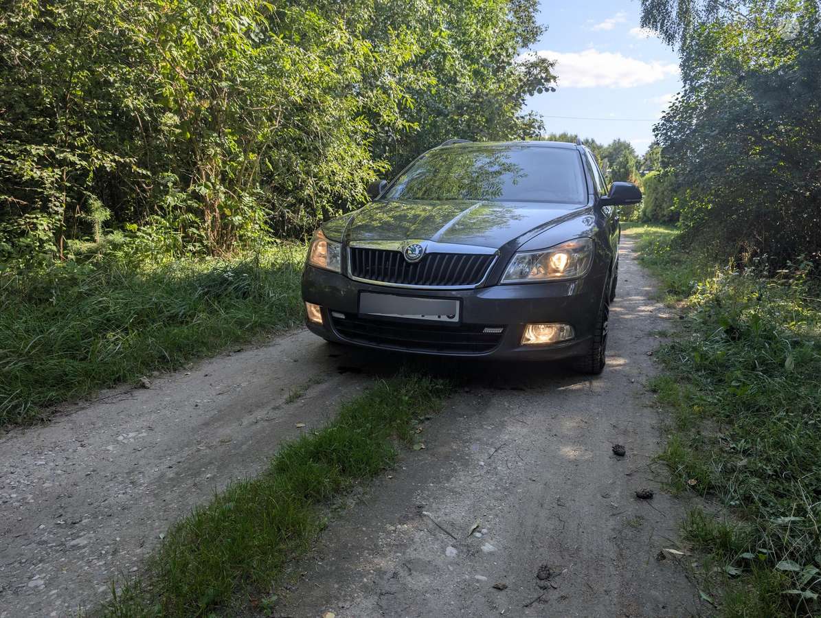 Skoda Octavia 2011 — photo 7
