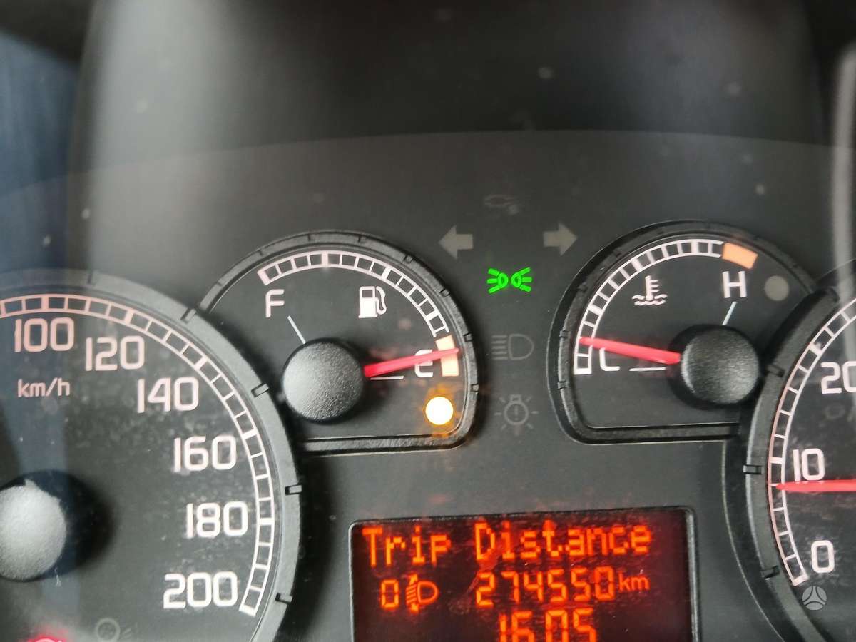 Fiat Doblo 2007 — photo 10
