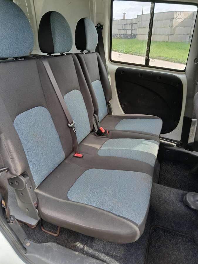 Fiat Doblo 2007 — photo 8