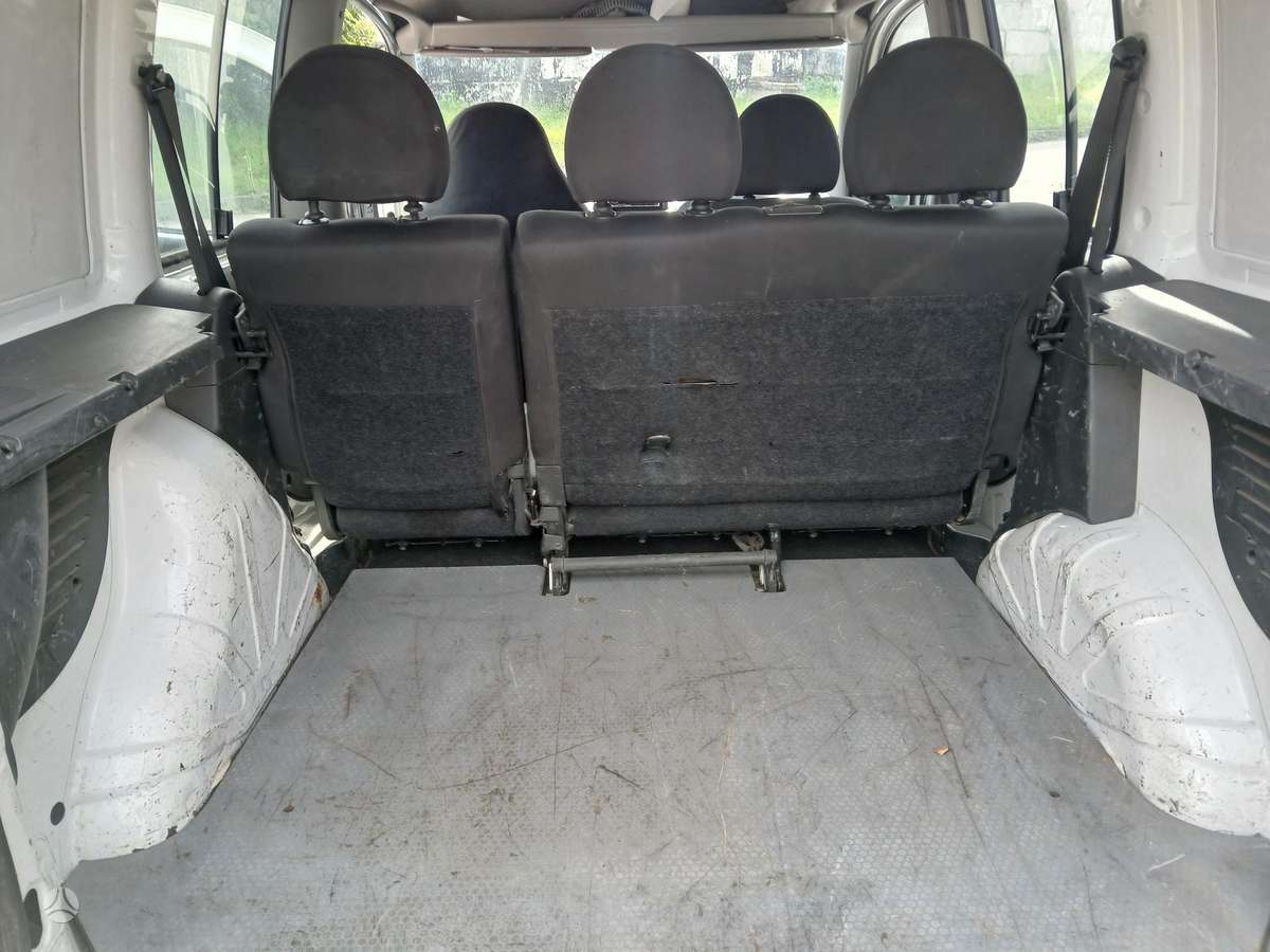 Fiat Doblo 2007 — photo 9