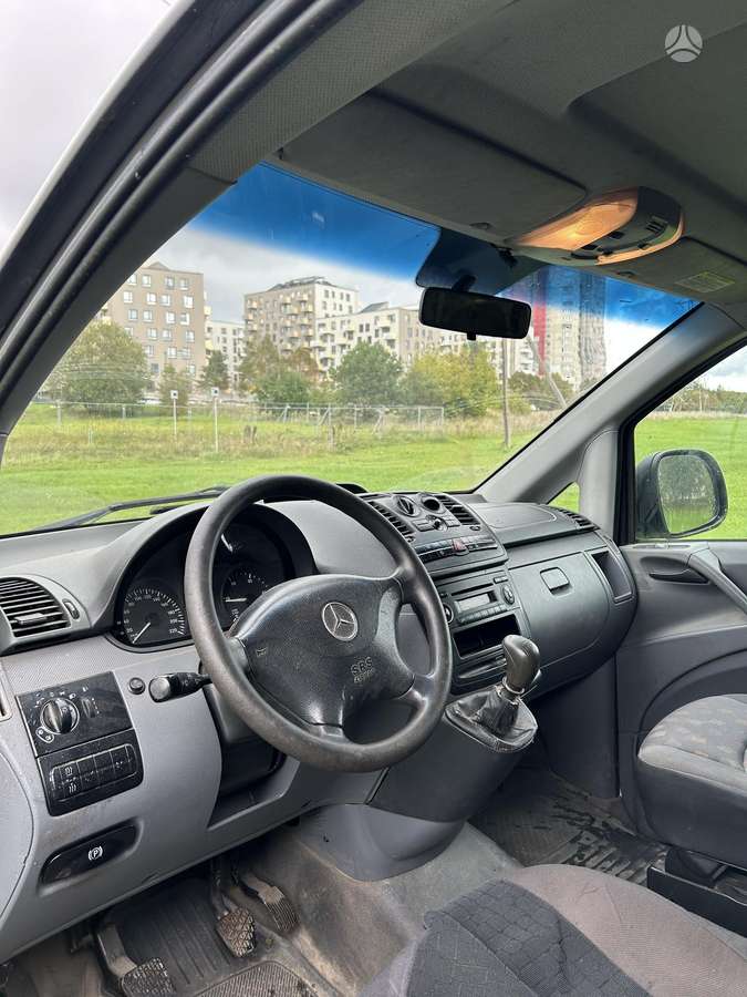 Mercedes-Benz Vito 2007 — photo 10