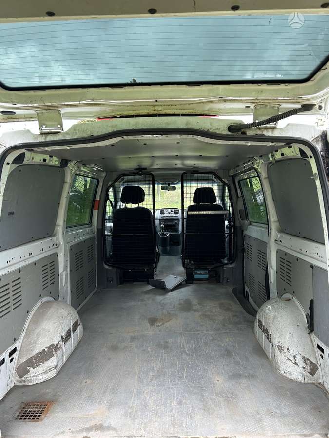 Mercedes-Benz Vito 2007 — photo 11
