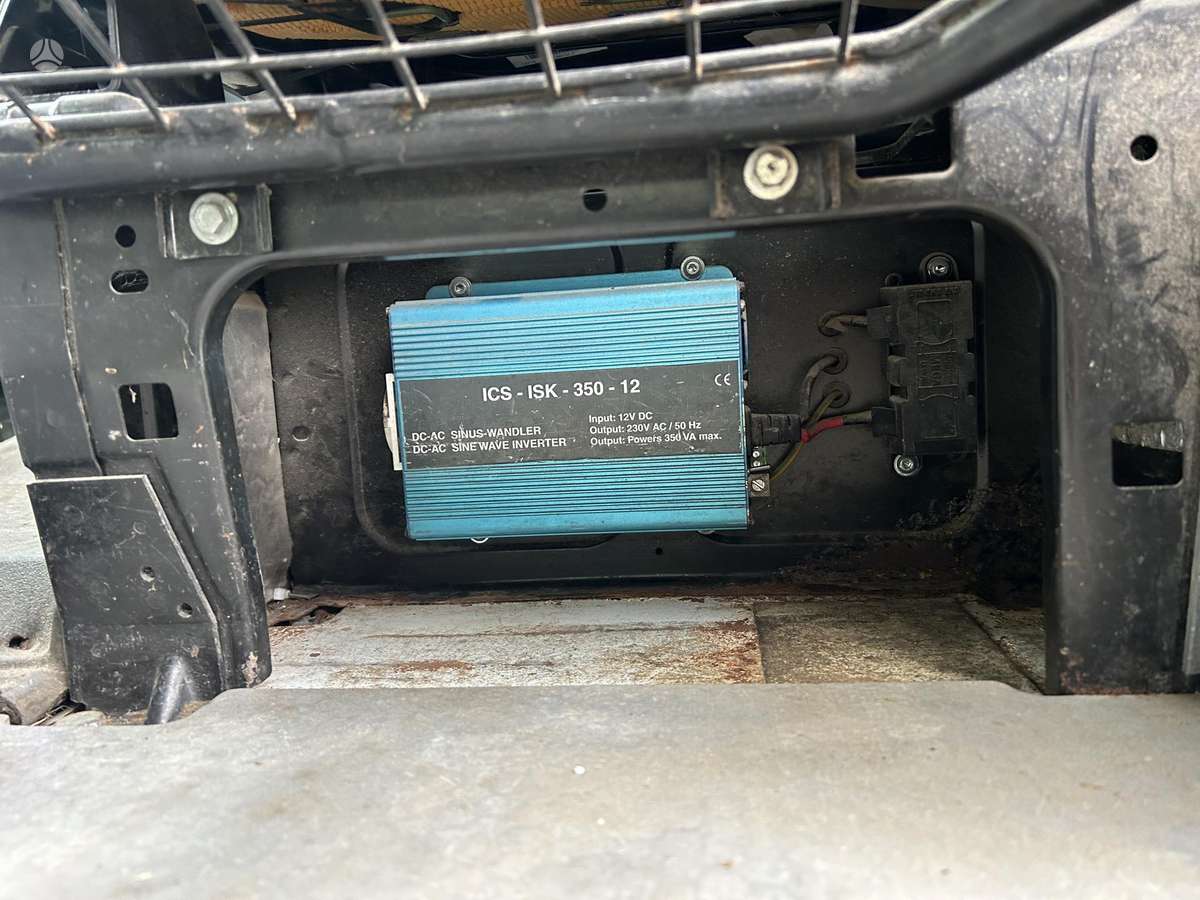 Mercedes-Benz Vito 2007 — photo 12