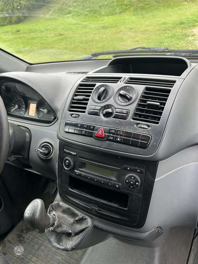 Mercedes-Benz Vito 2007 — photo 13