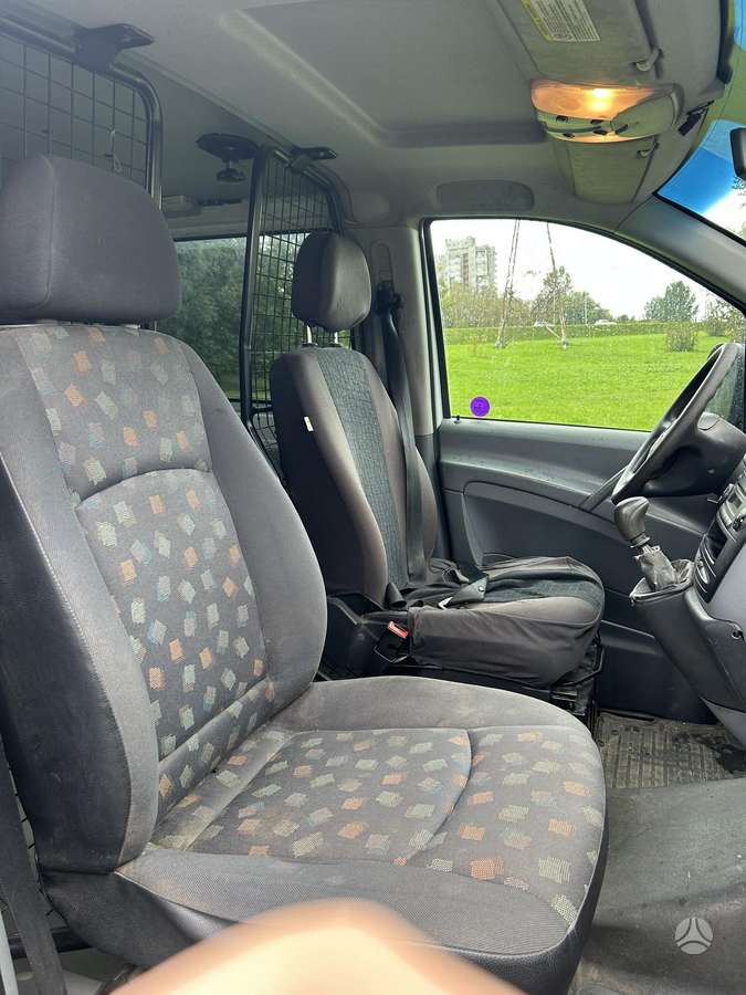 Mercedes-Benz Vito 2007 — photo 14