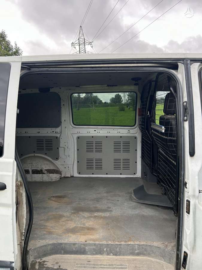 Mercedes-Benz Vito 2007 — photo 15