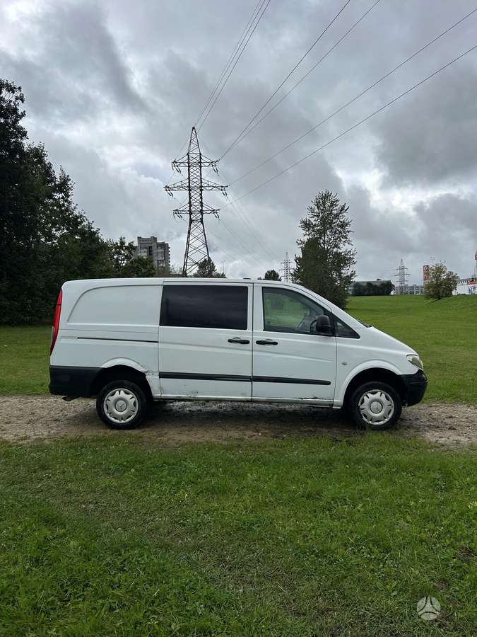 Mercedes-Benz Vito 2007 — photo 5