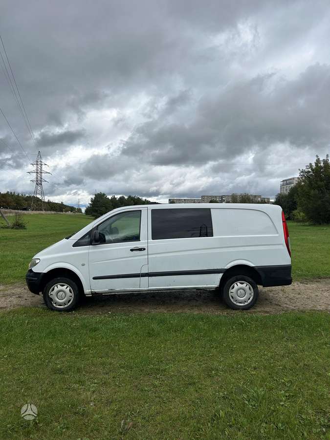 Mercedes-Benz Vito 2007 — photo 6