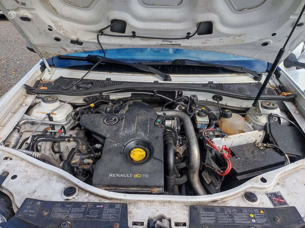 Dacia Duster 2011 — photo 11