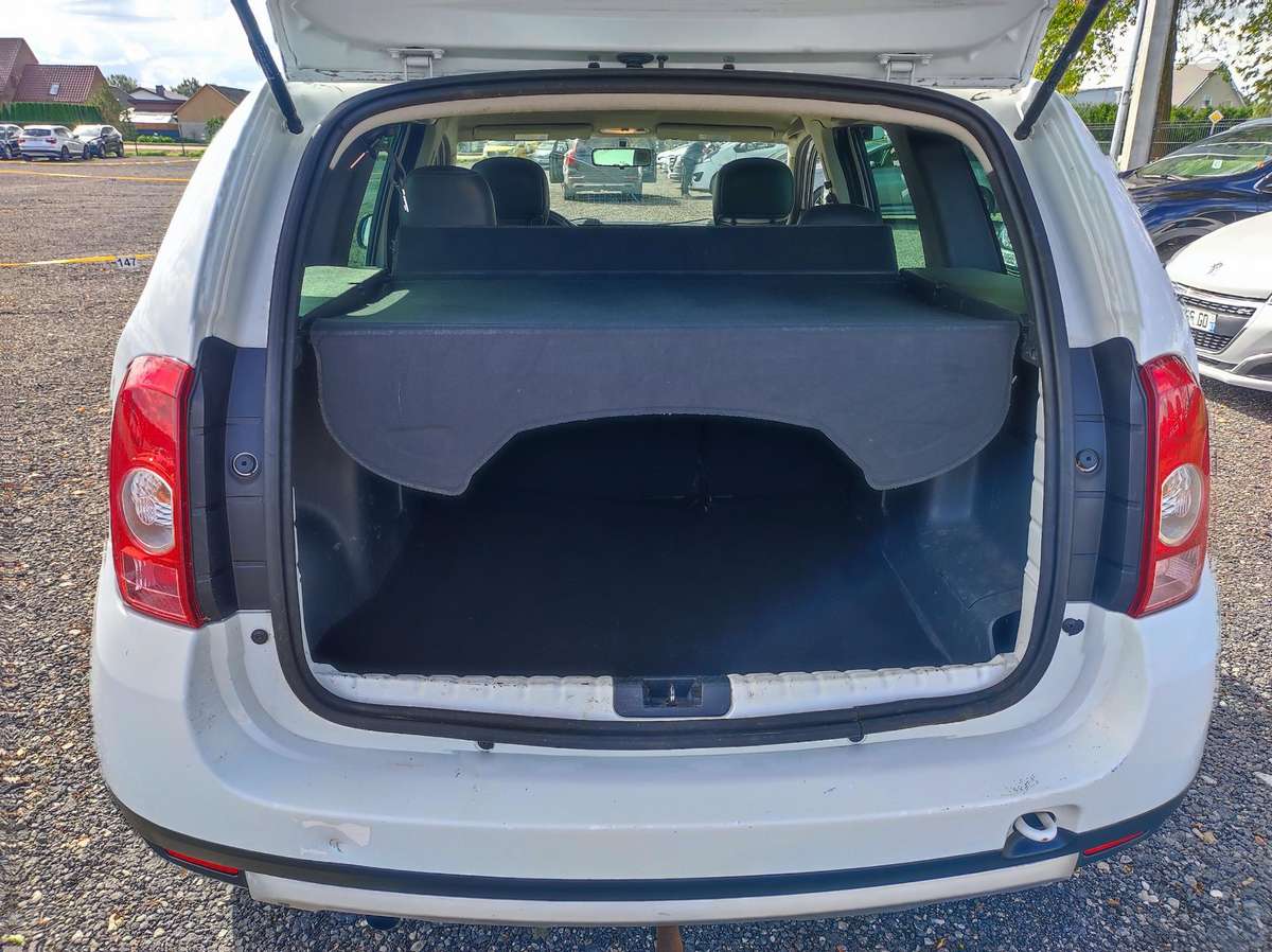Dacia Duster 2011 — photo 6