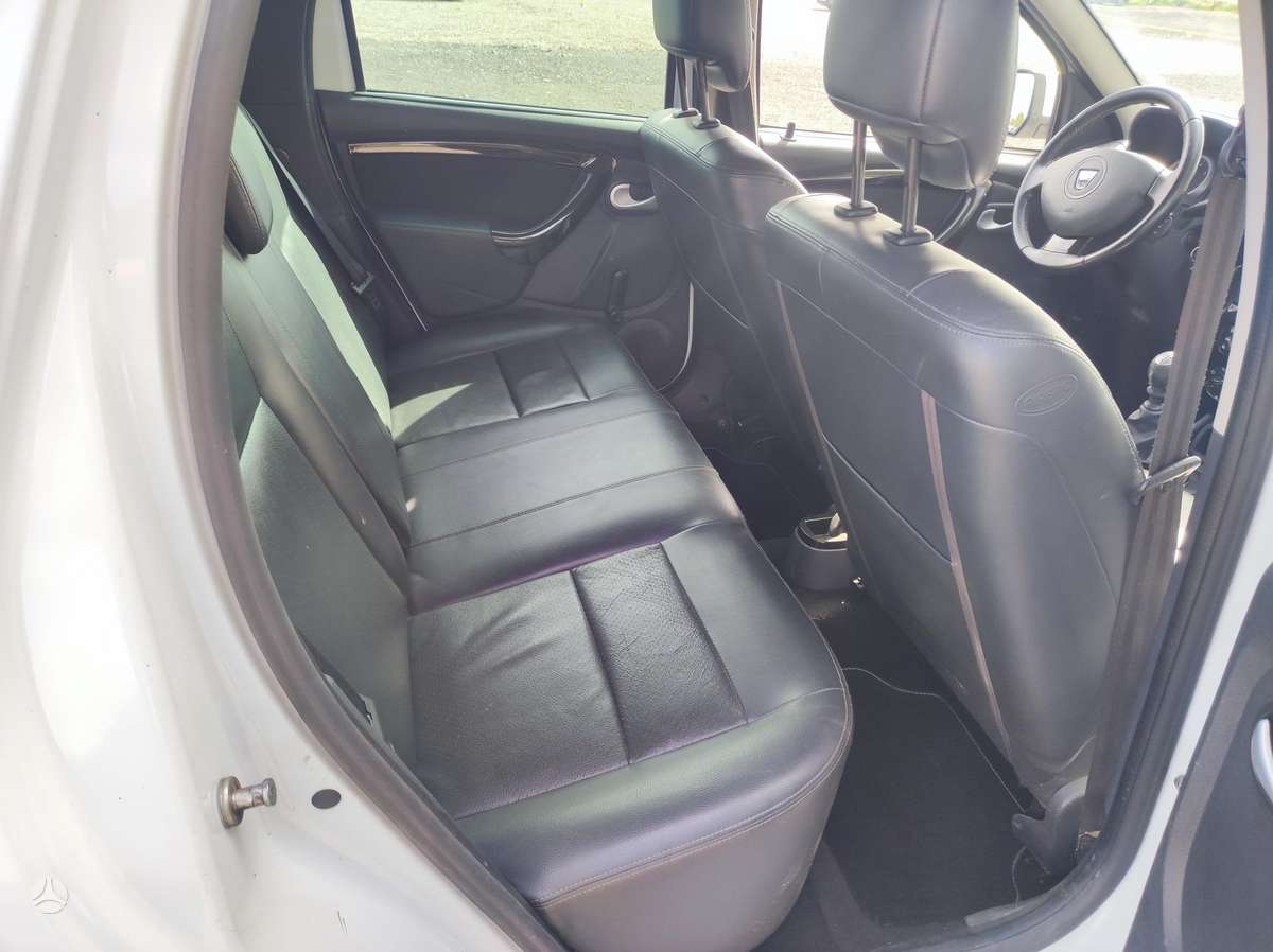 Dacia Duster 2011 — photo 7