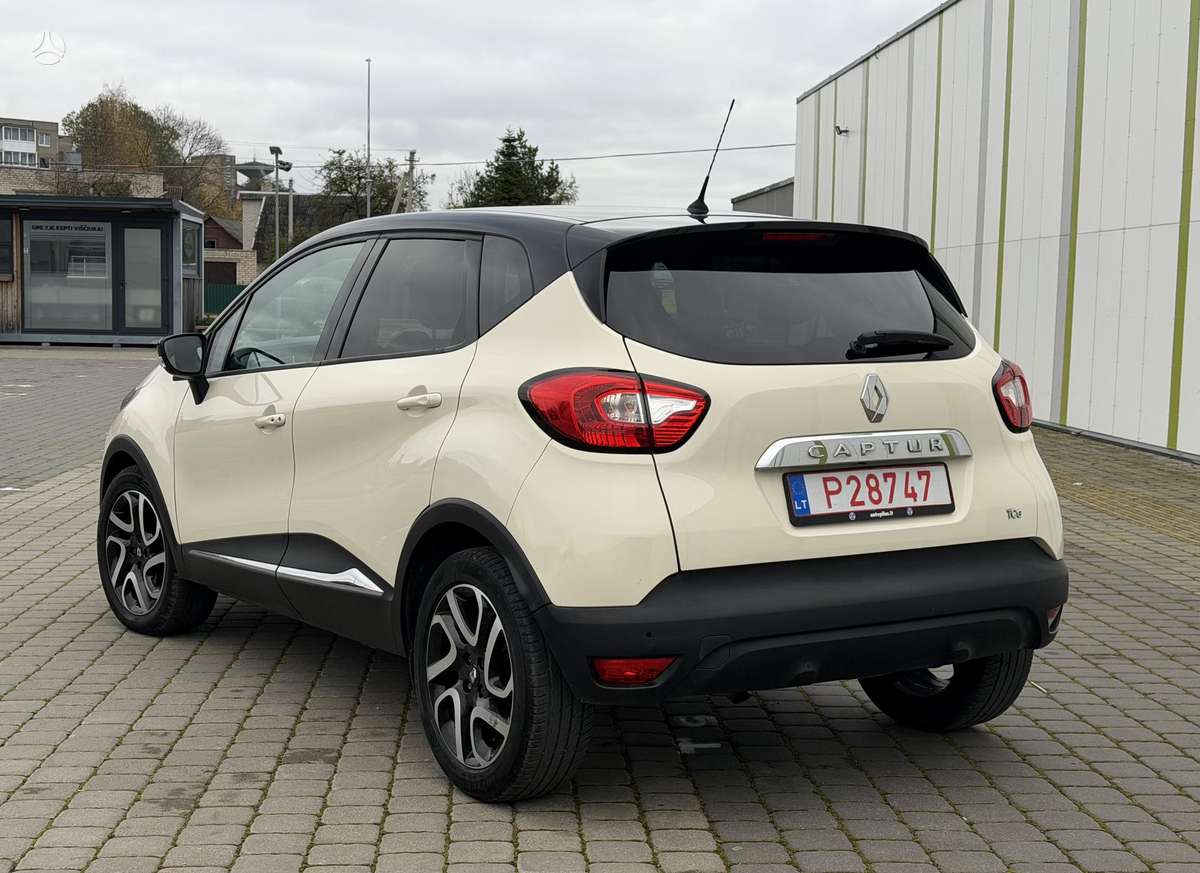 Renault Captur 2014 — photo 10