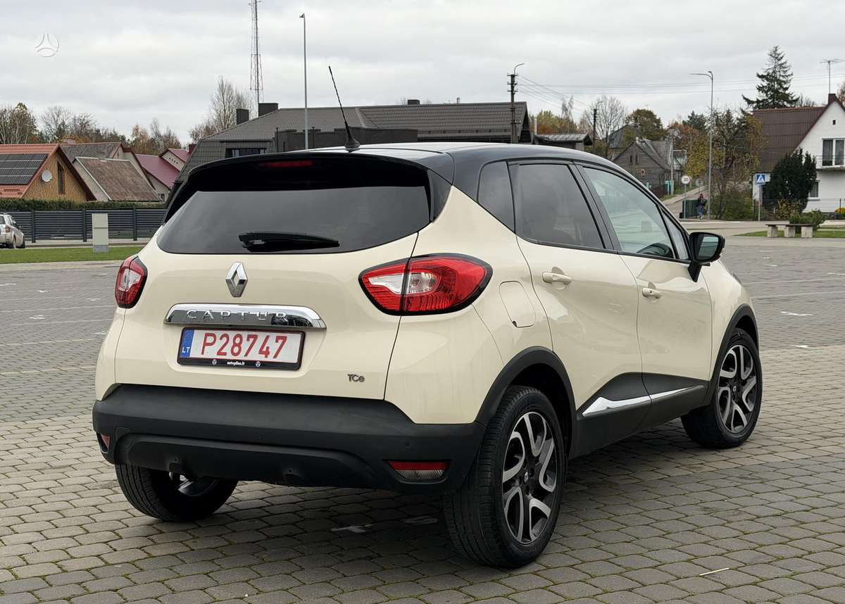 Renault Captur 2014 — photo 12