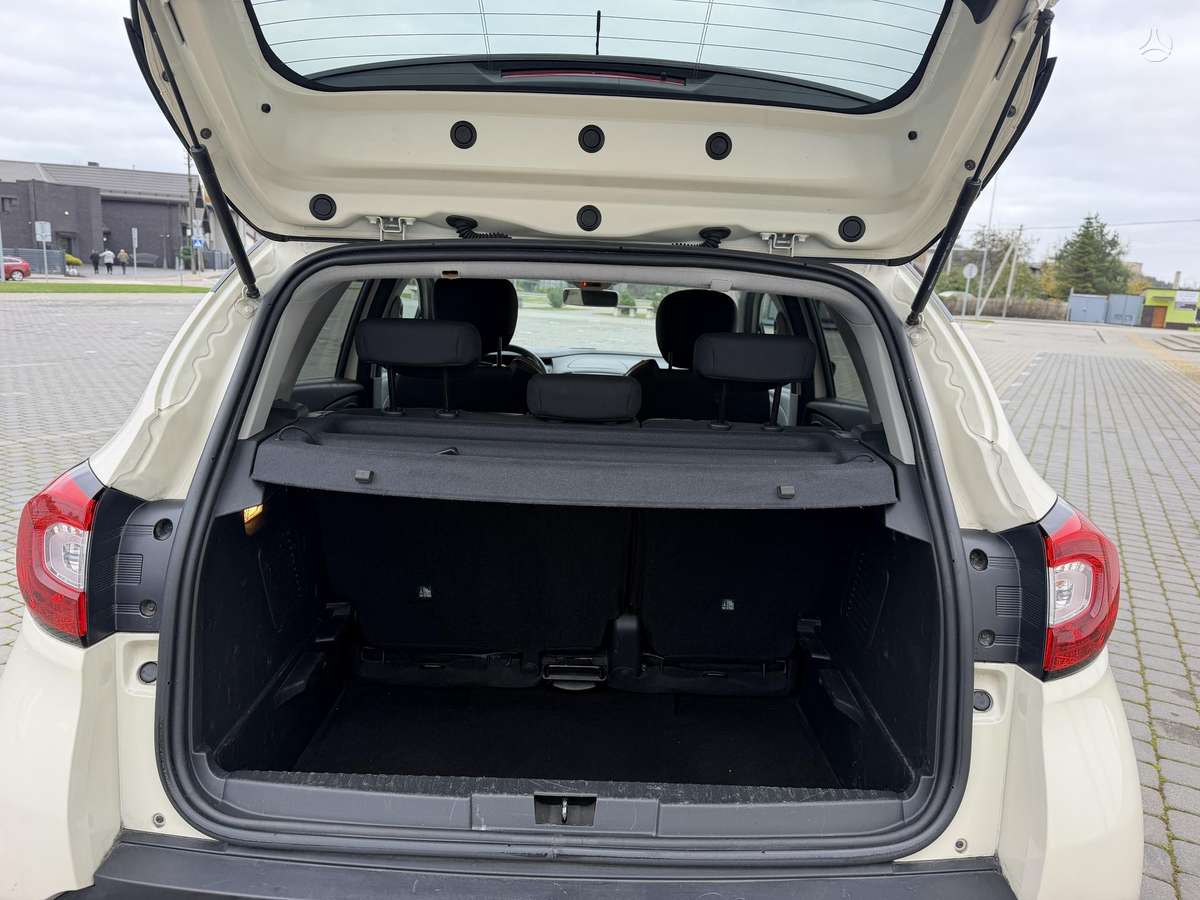 Renault Captur 2014 — photo 14