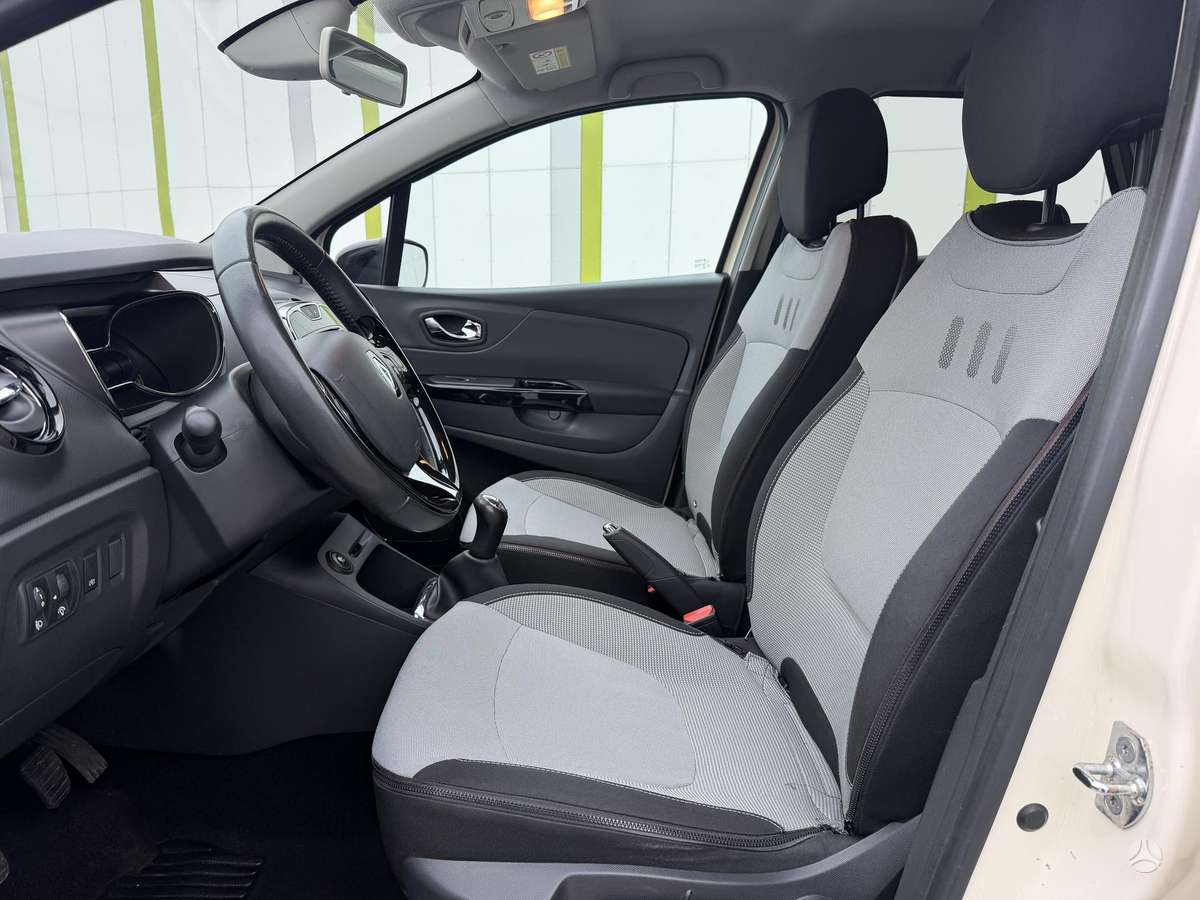 Renault Captur 2014 — photo 18