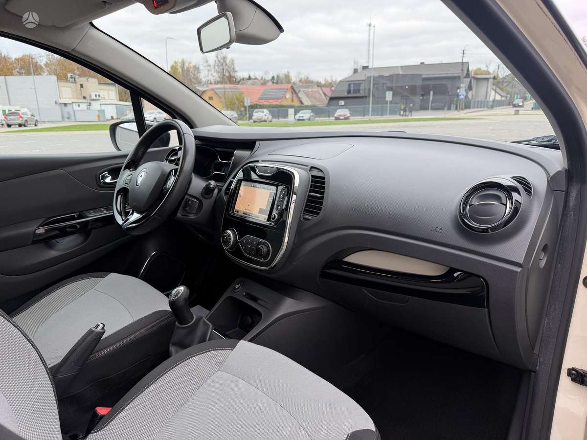 Renault Captur 2014 — photo 19
