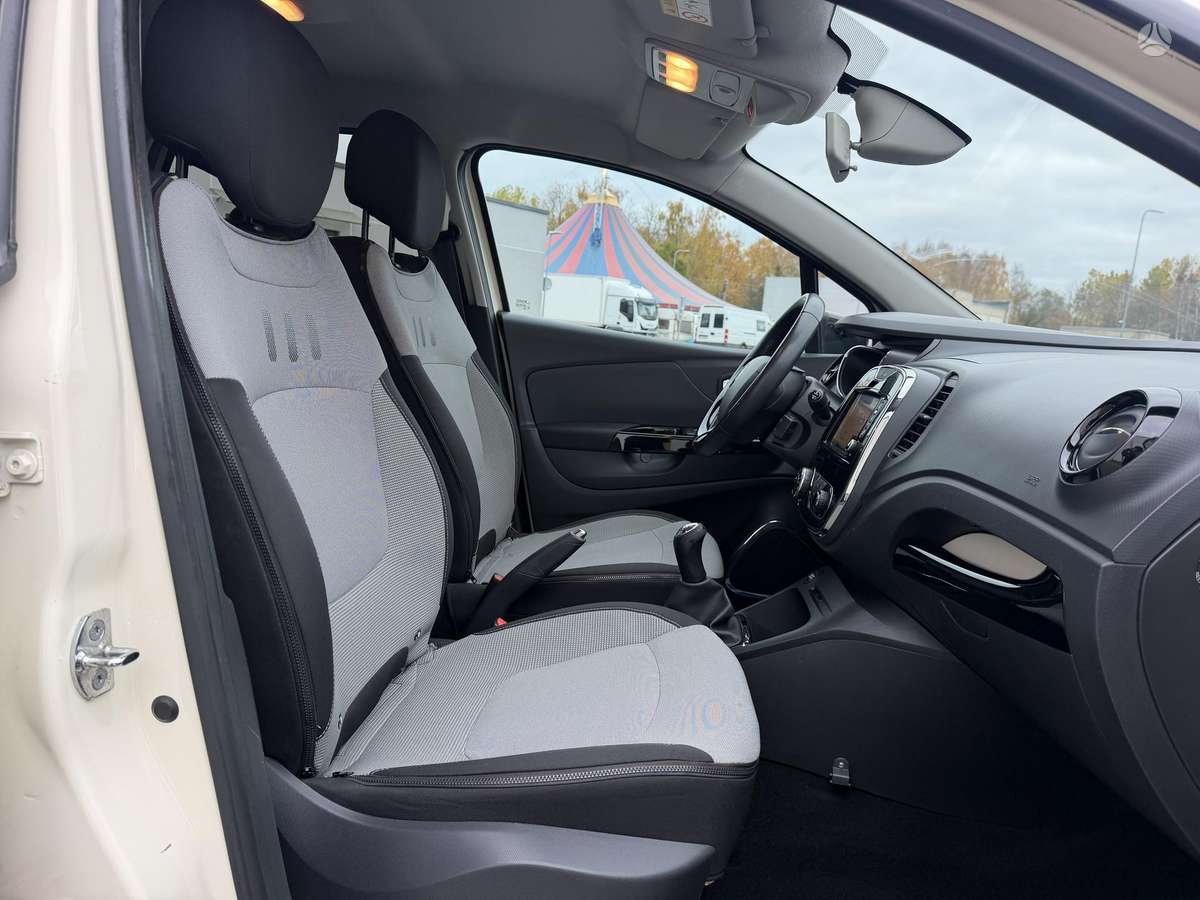 Renault Captur 2014 — photo 20