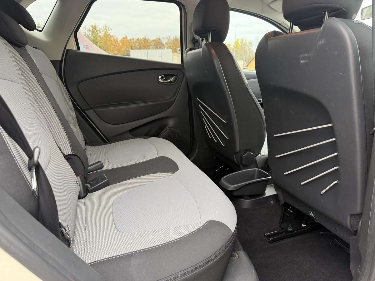 Renault Captur 2014 — photo 22