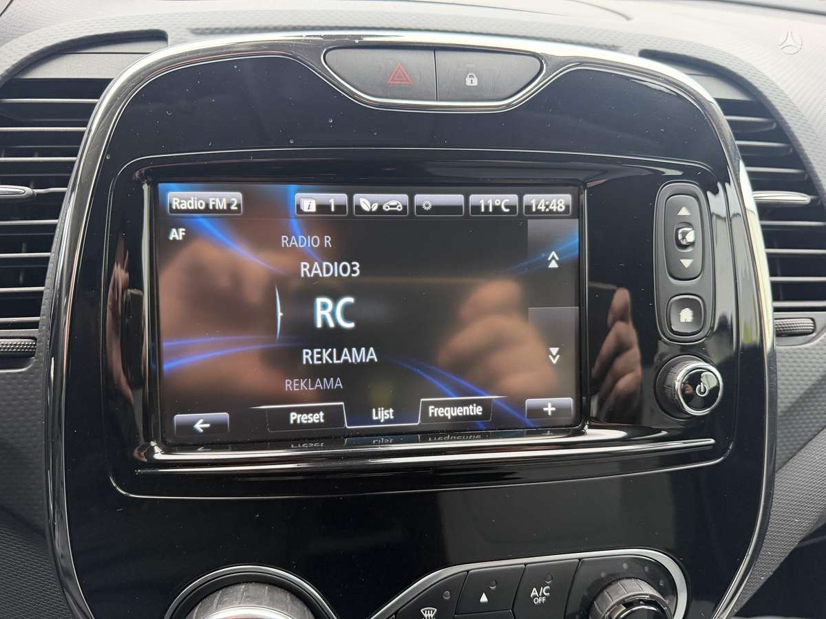 Renault Captur 2014 — photo 27