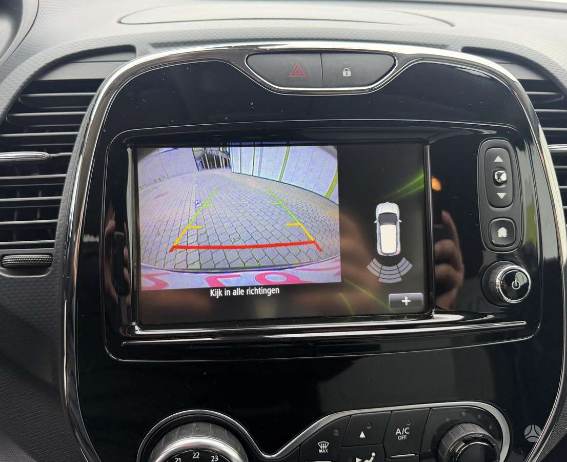 Renault Captur 2014 — photo 28