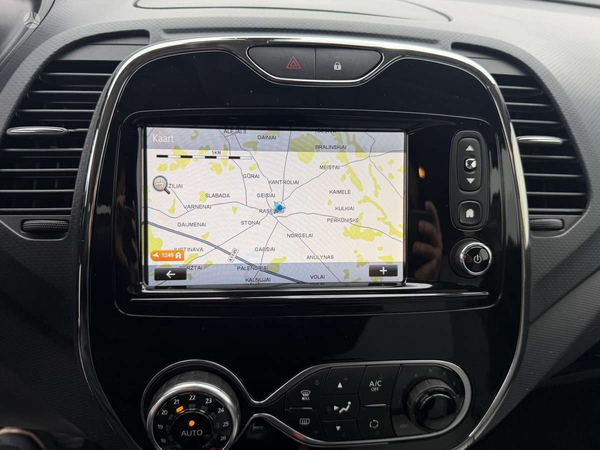 Renault Captur 2014 — photo 29