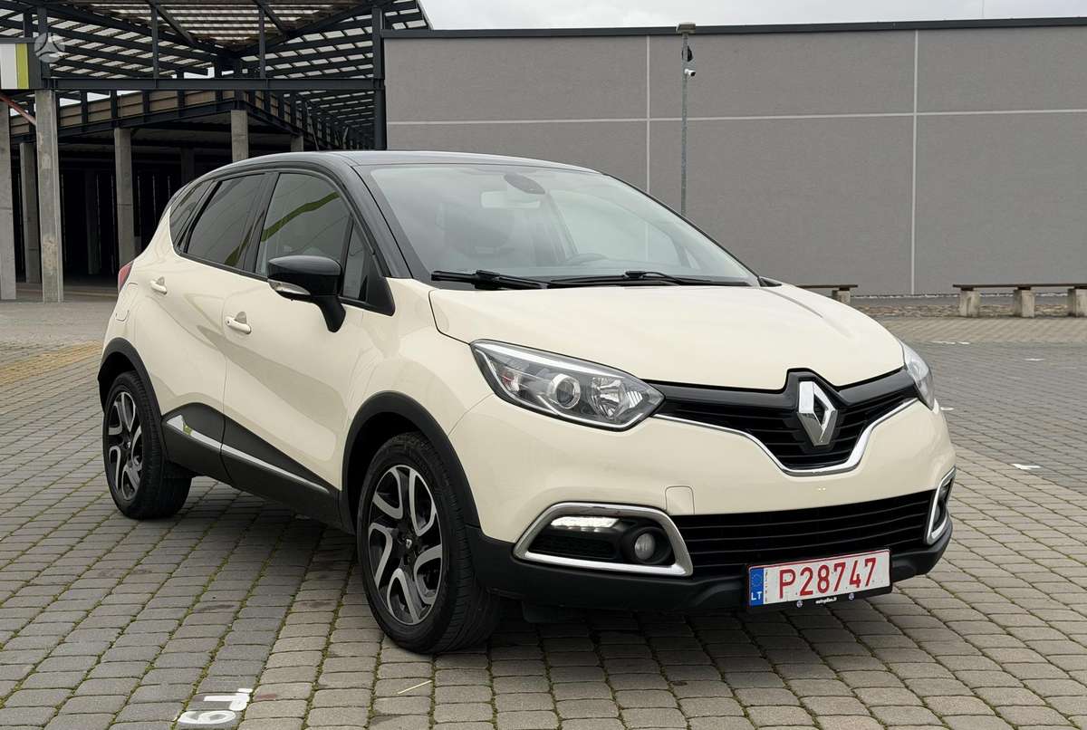 Renault Captur 2014 — photo 5