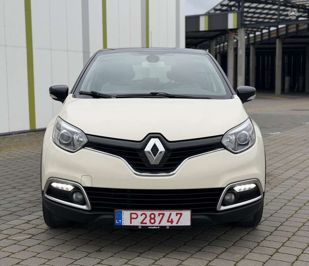 Renault Captur 2014 — photo 6