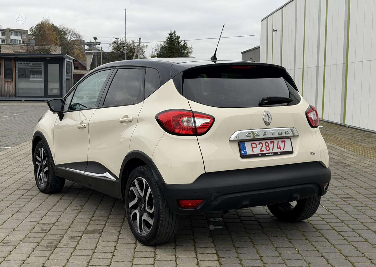 Renault Captur 2014 — photo 7